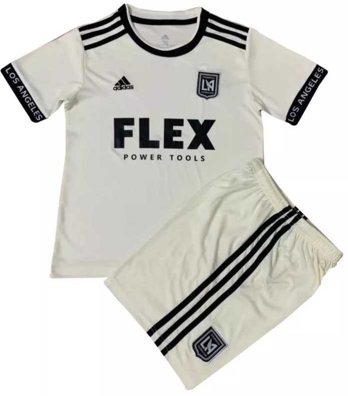 Kit infantil II Los Angeles FC 2021 Adidas oficial